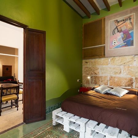 La Penya Villa Sa Pobla Ngoại thất bức ảnh