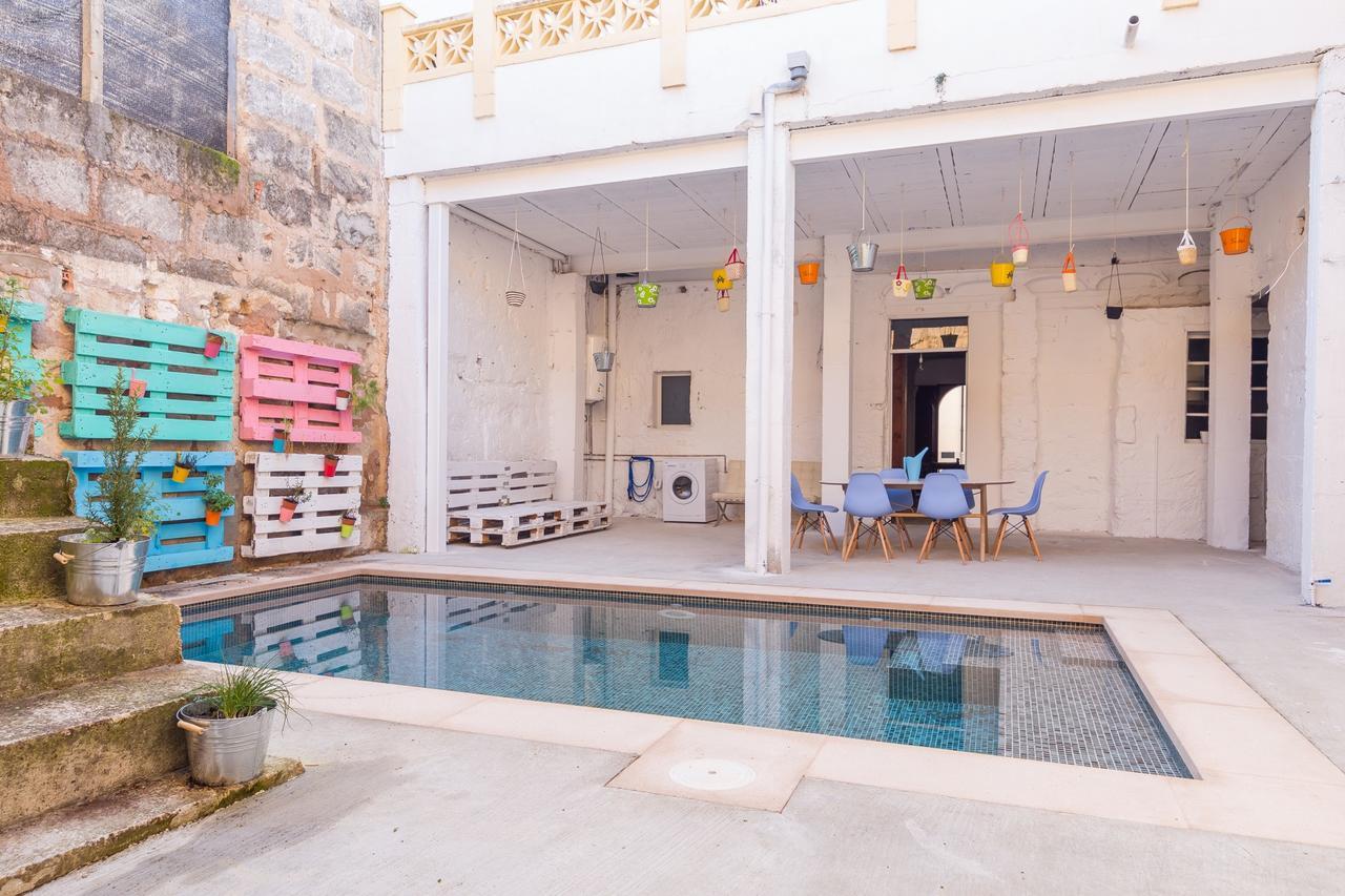 La Penya Villa Sa Pobla Ngoại thất bức ảnh