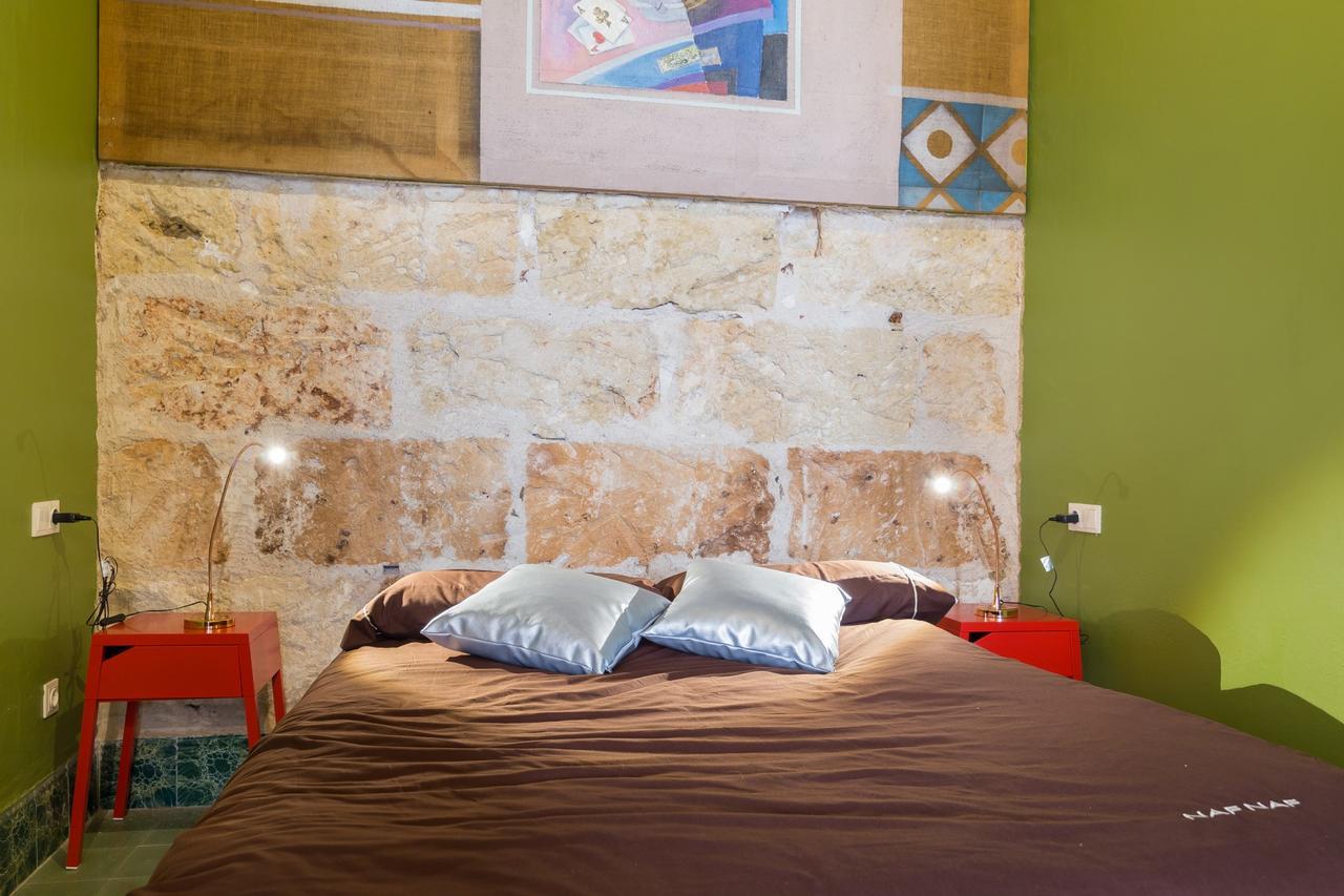 La Penya Villa Sa Pobla Ngoại thất bức ảnh