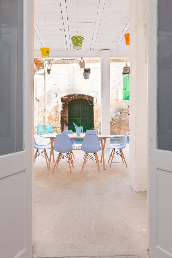 La Penya Villa Sa Pobla Ngoại thất bức ảnh