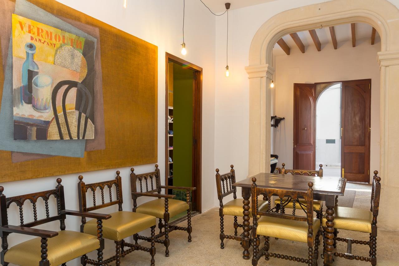 La Penya Villa Sa Pobla Ngoại thất bức ảnh