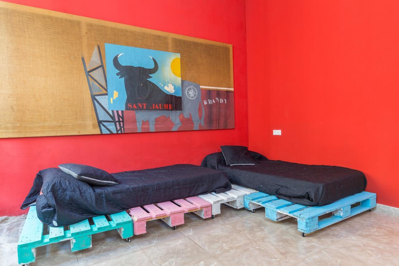 La Penya Villa Sa Pobla Ngoại thất bức ảnh